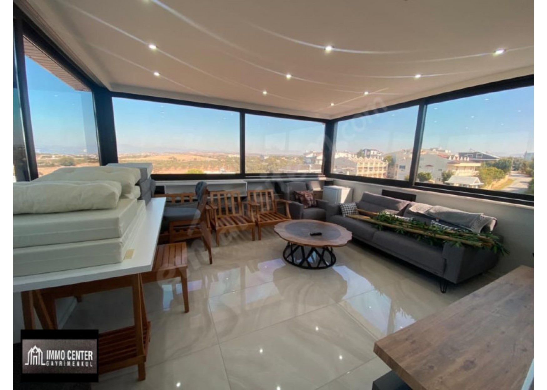 DIDIM EFELER MAHALLESINDE SATILIK 4+1