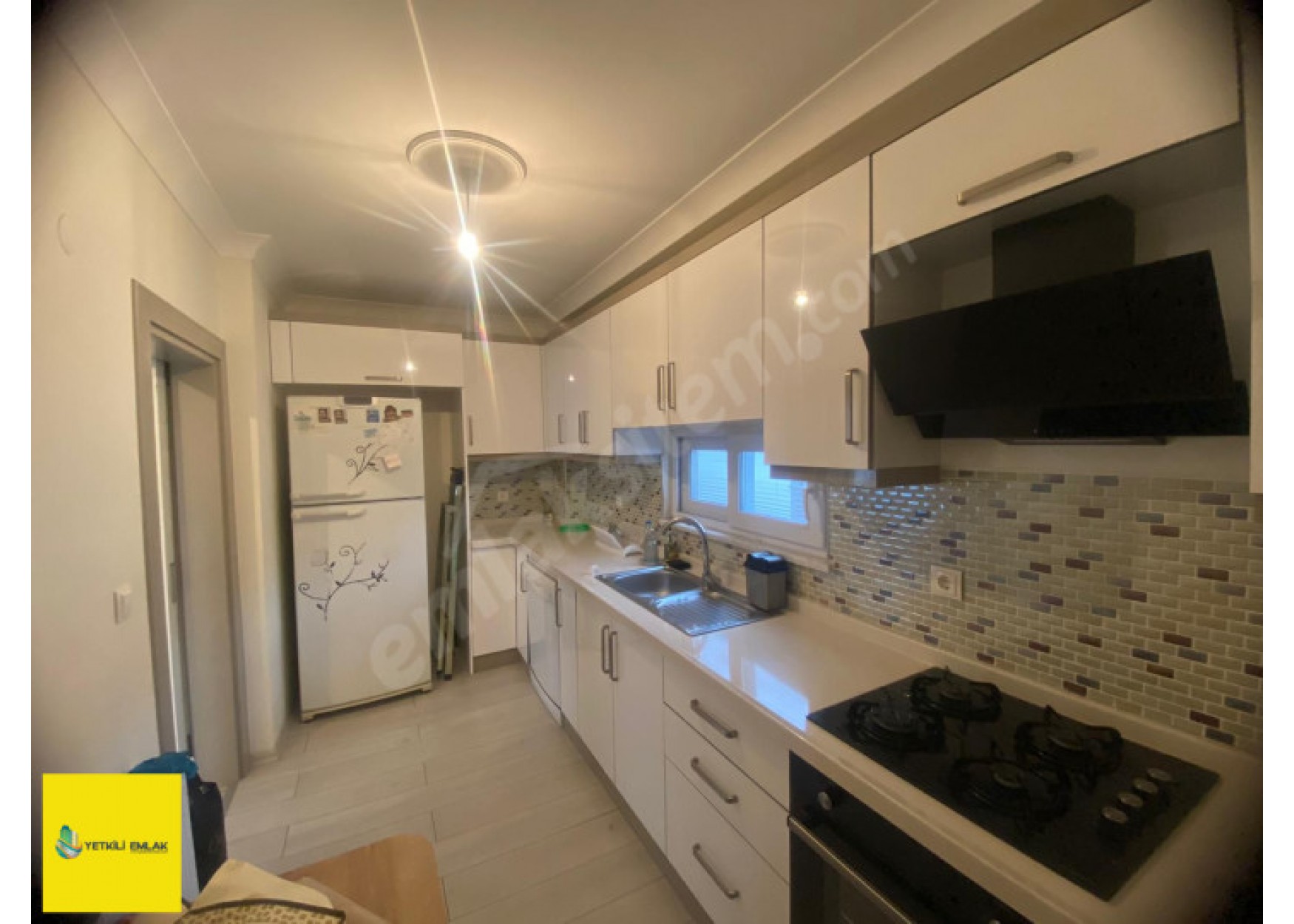 SATILIK BAKIMLI DAIRE BALIKESIR EDREMIT CENNETAYAĞI'DA